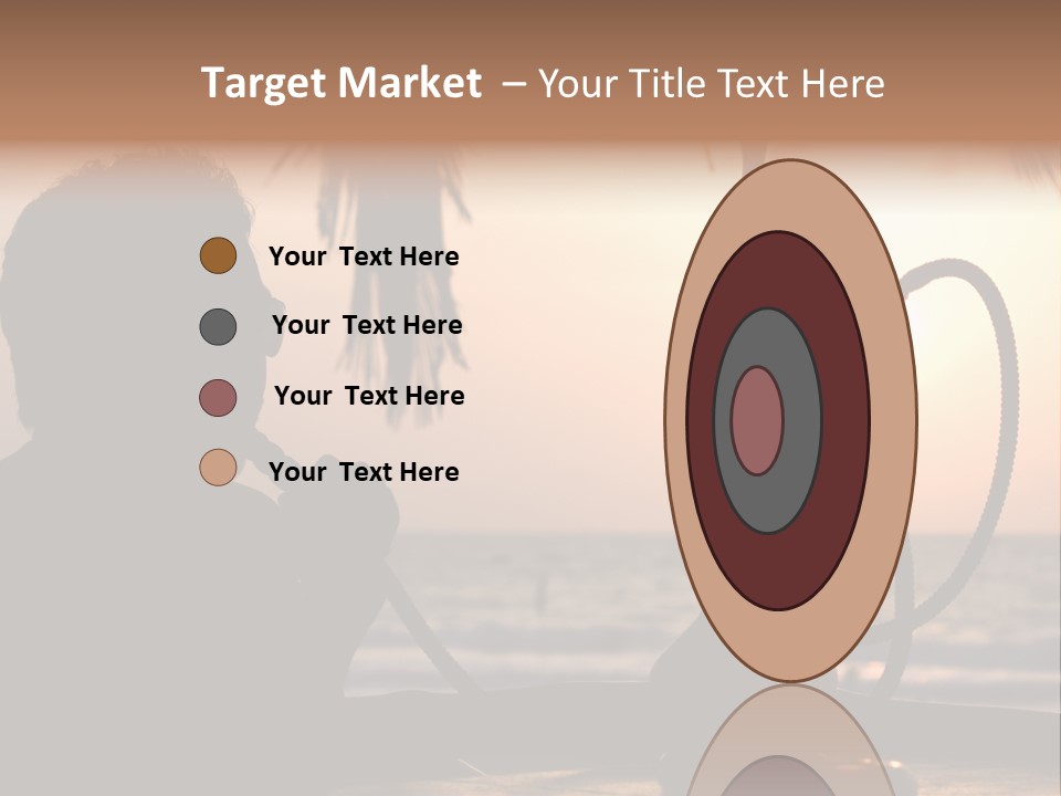 Relax Consumer Evening PowerPoint Template