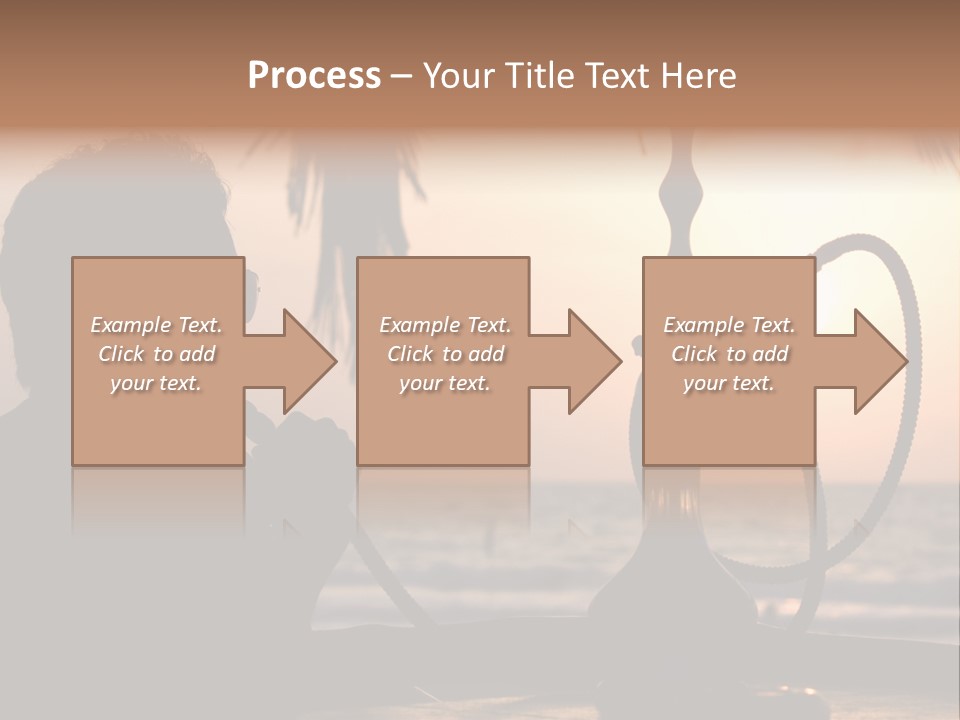 Relax Consumer Evening PowerPoint Template