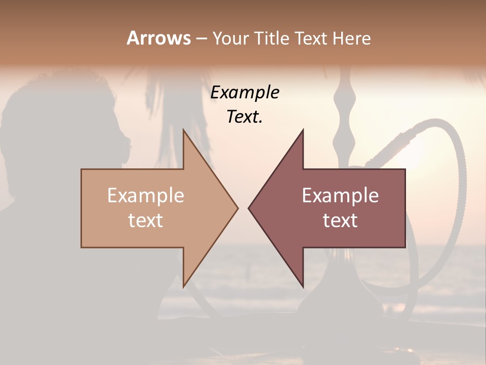 Relax Consumer Evening PowerPoint Template