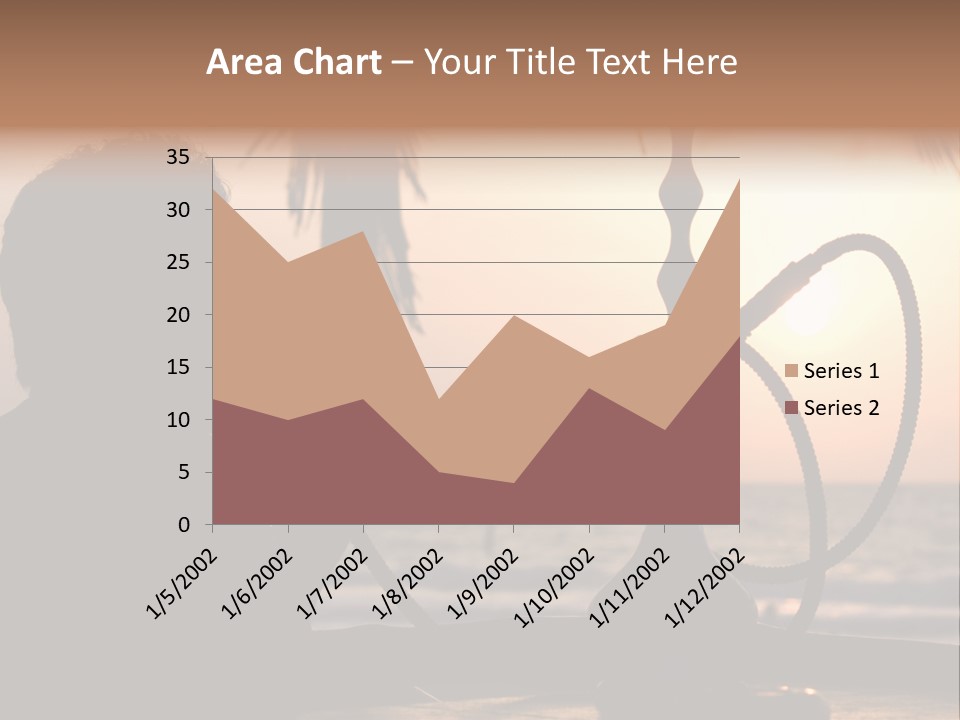 Relax Consumer Evening PowerPoint Template