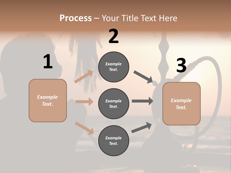 Relax Consumer Evening PowerPoint Template