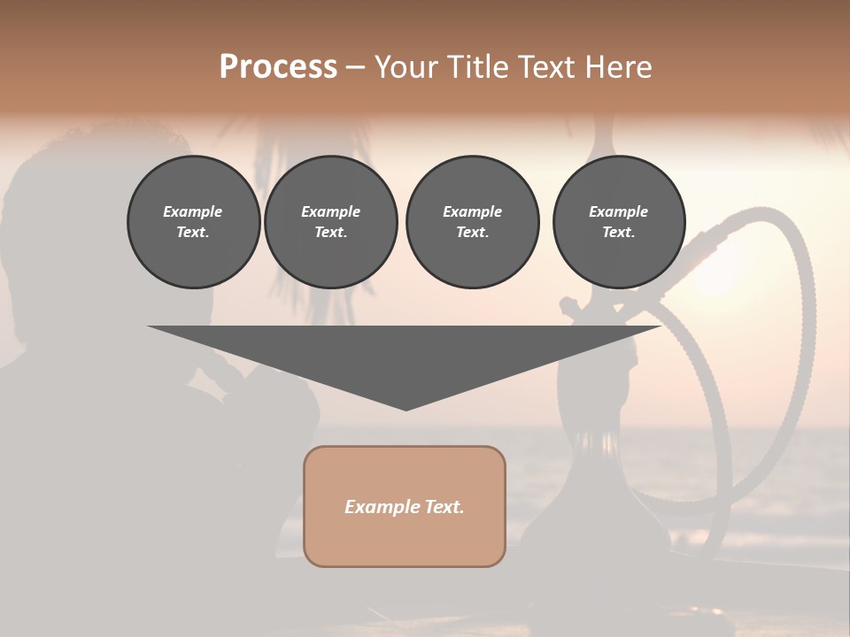 Relax Consumer Evening PowerPoint Template