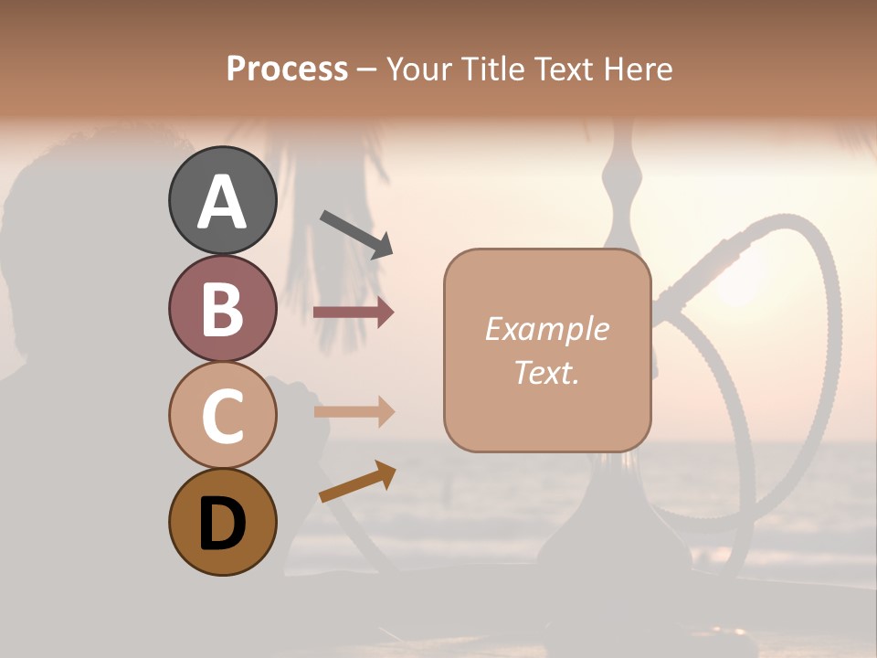 Relax Consumer Evening PowerPoint Template