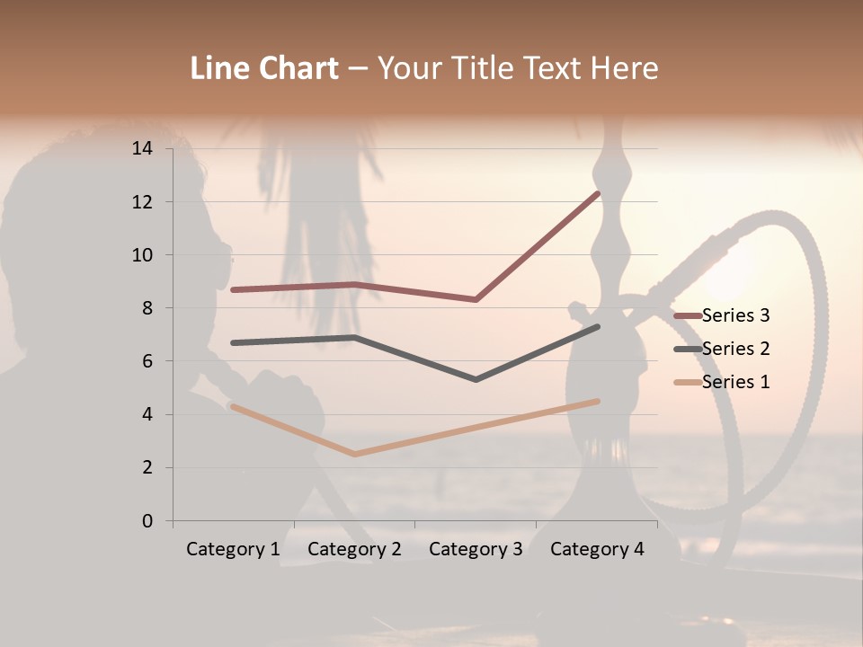 Relax Consumer Evening PowerPoint Template