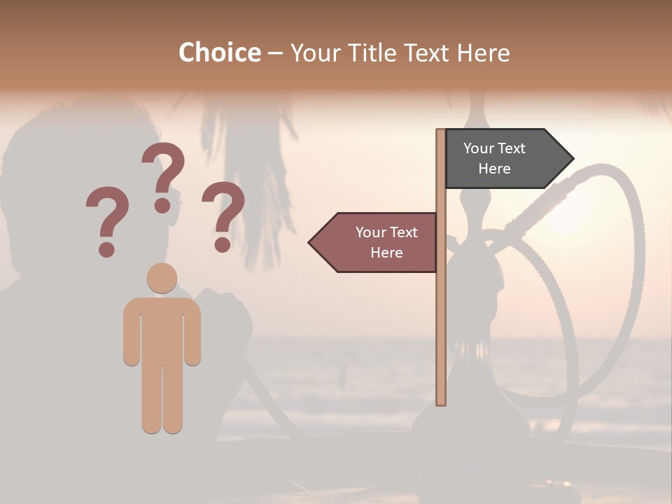 Relax Consumer Evening PowerPoint Template