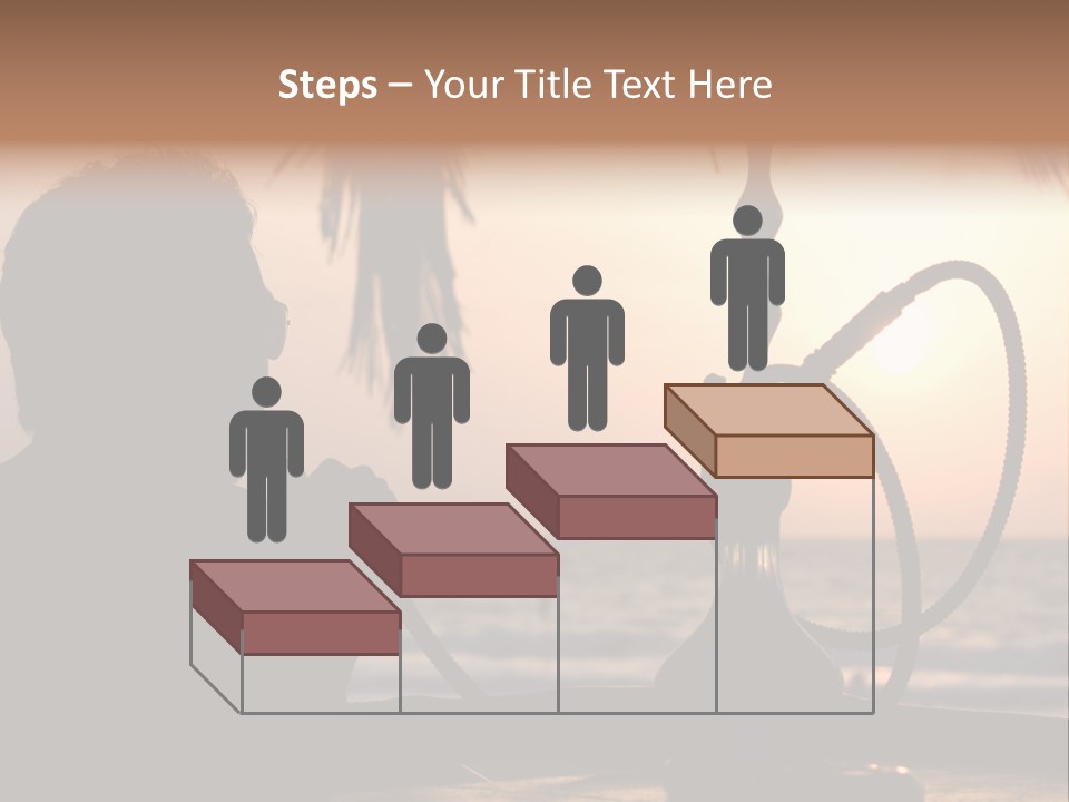 Relax Consumer Evening PowerPoint Template