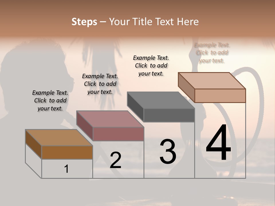 Relax Consumer Evening PowerPoint Template