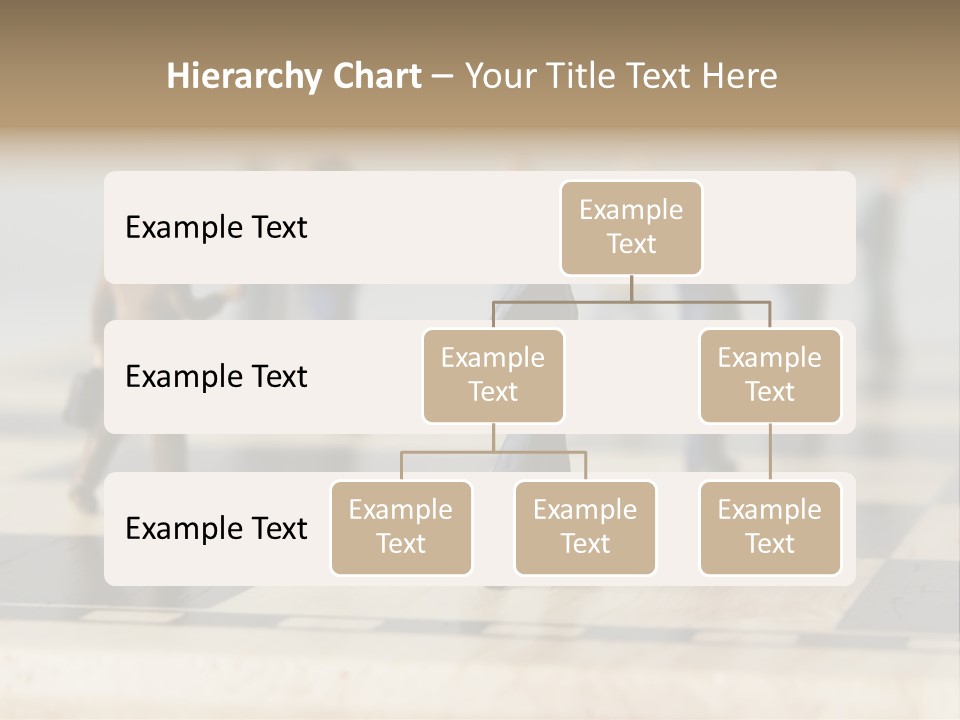 Success Concept Cutthroat PowerPoint Template