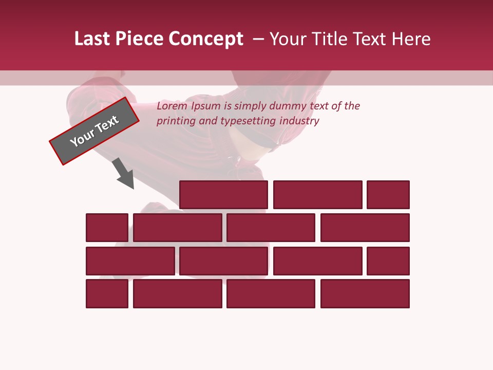 Dancer Movement Elegance PowerPoint Template