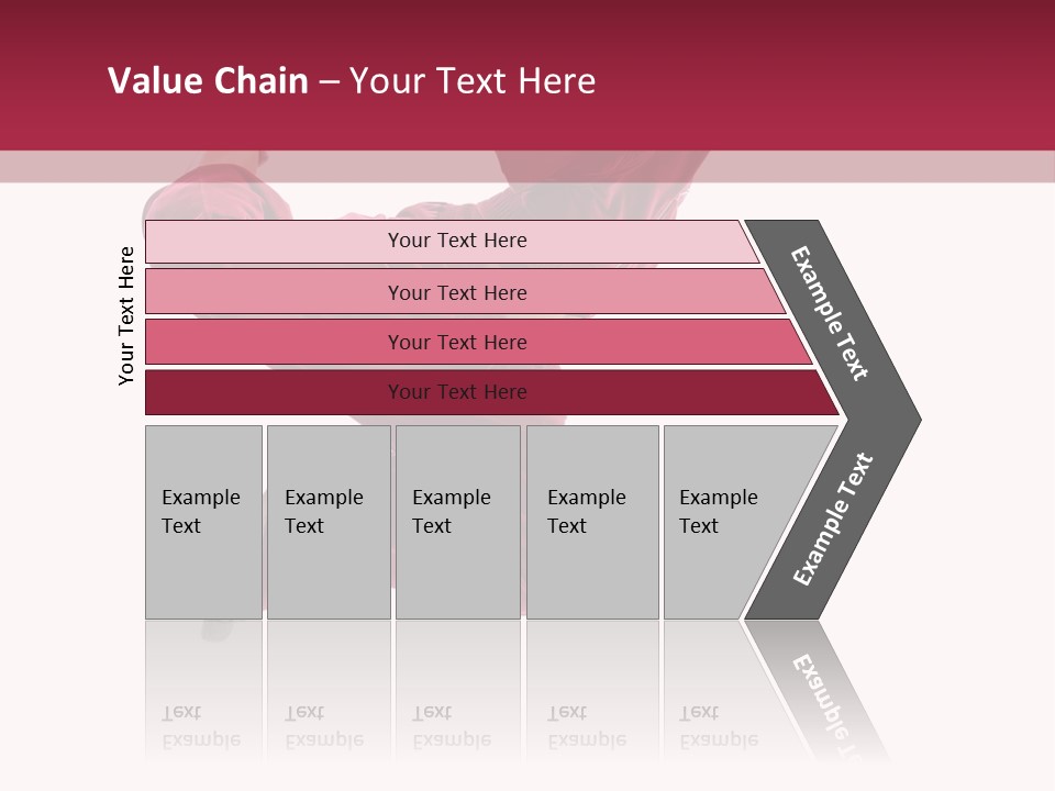 Dancer Movement Elegance PowerPoint Template