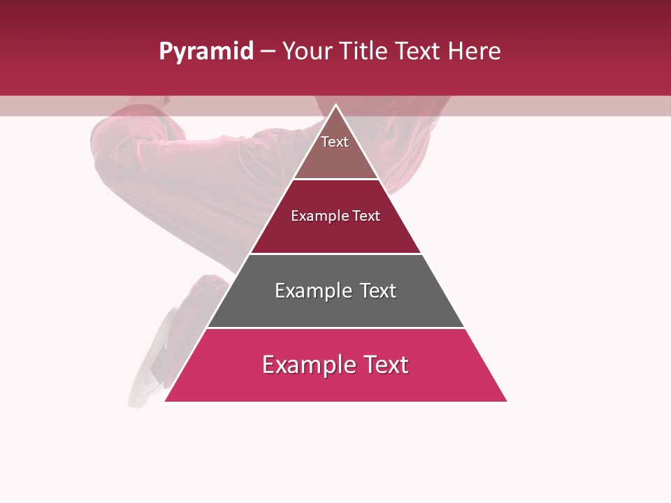 Dancer Movement Elegance PowerPoint Template