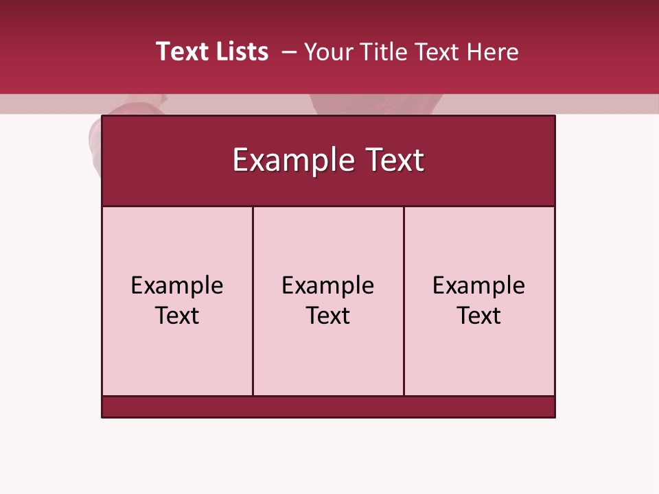 Dancer Movement Elegance PowerPoint Template
