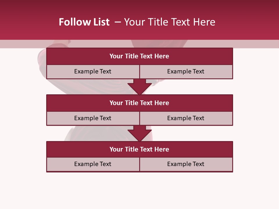 Dancer Movement Elegance PowerPoint Template