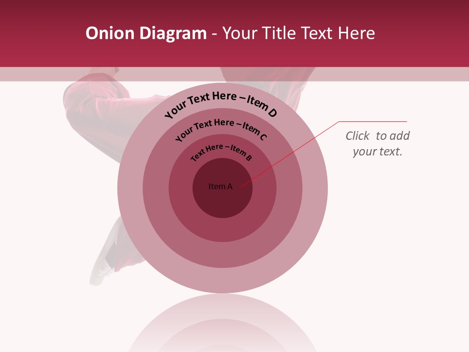 Dancer Movement Elegance PowerPoint Template