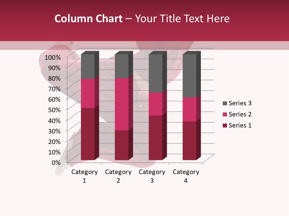 Dancer Movement Elegance PowerPoint Template