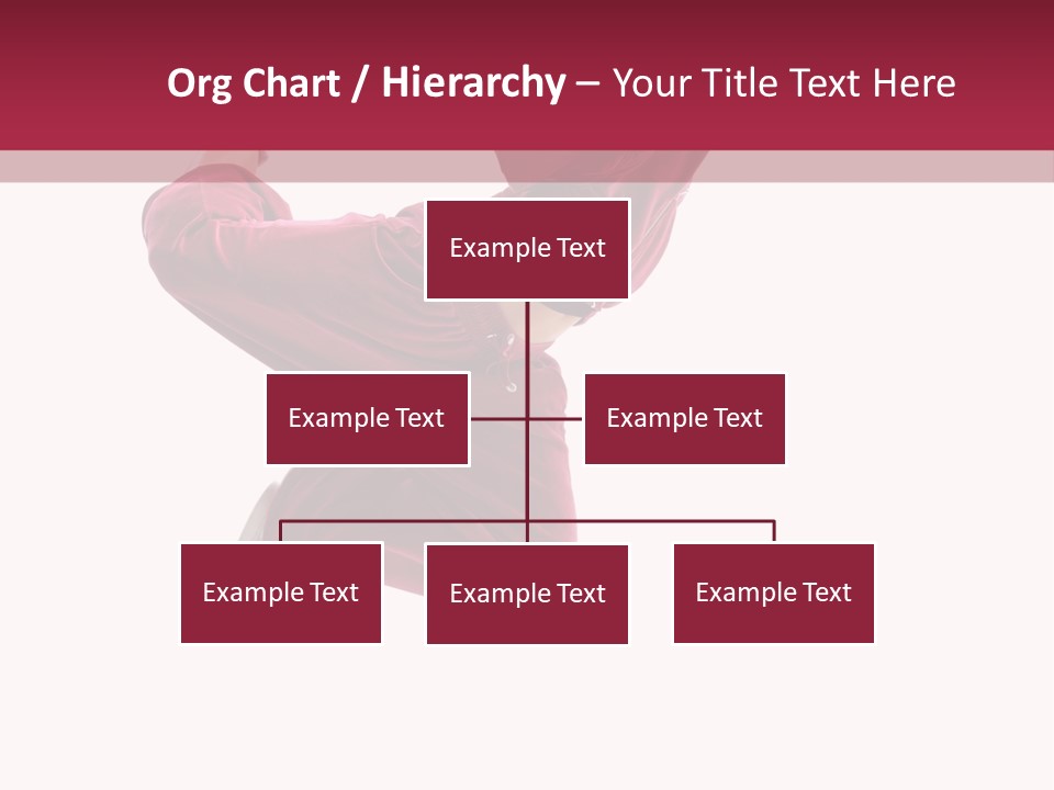 Dancer Movement Elegance PowerPoint Template