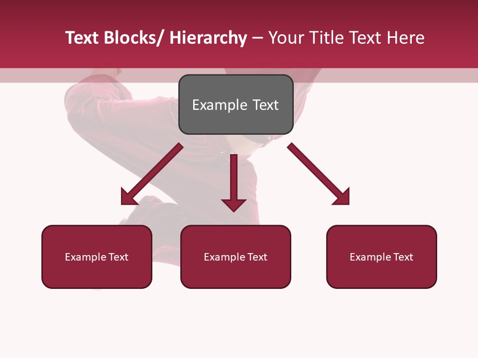 Dancer Movement Elegance PowerPoint Template