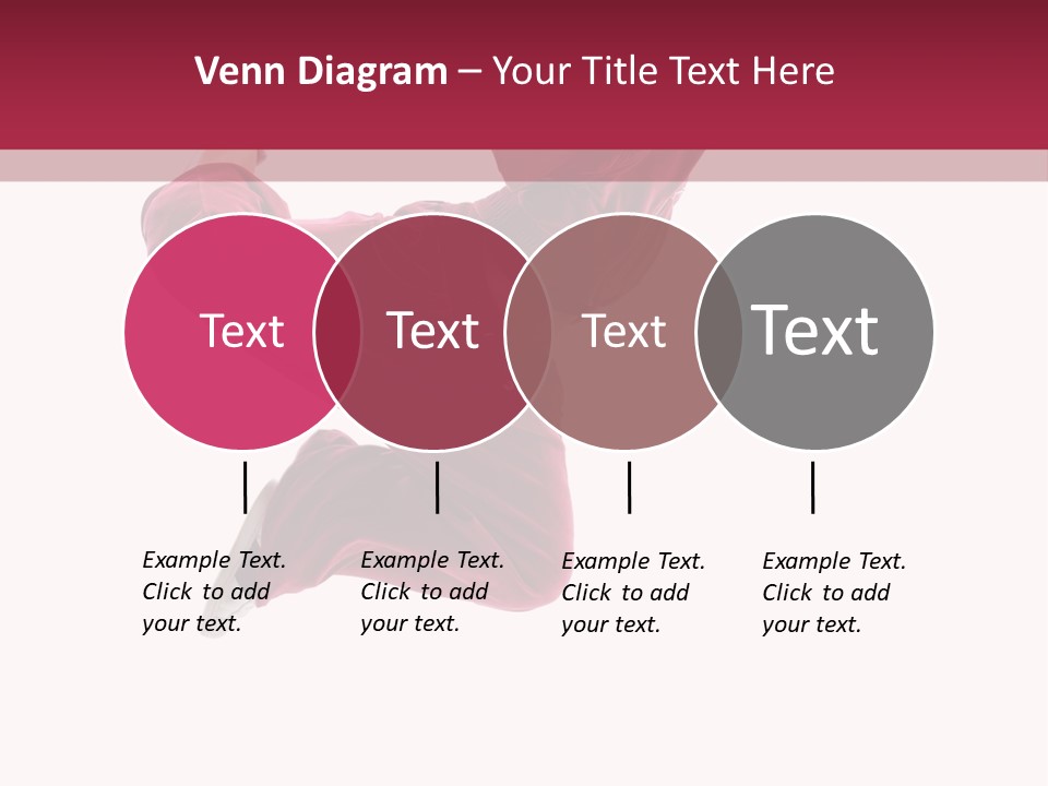 Dancer Movement Elegance PowerPoint Template