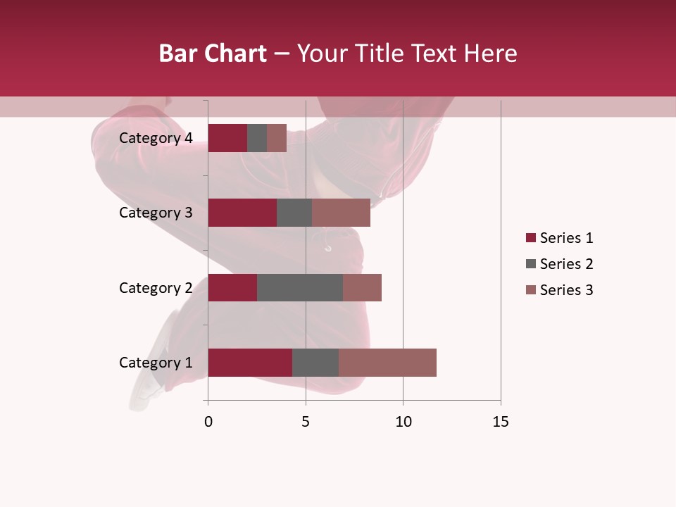 Dancer Movement Elegance PowerPoint Template