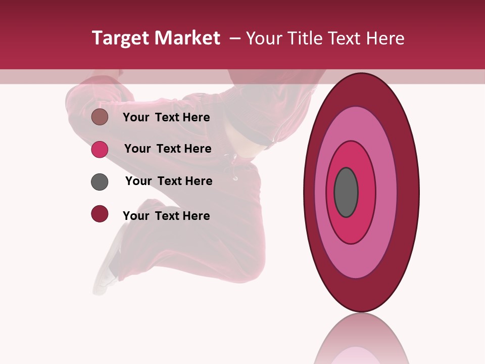 Dancer Movement Elegance PowerPoint Template