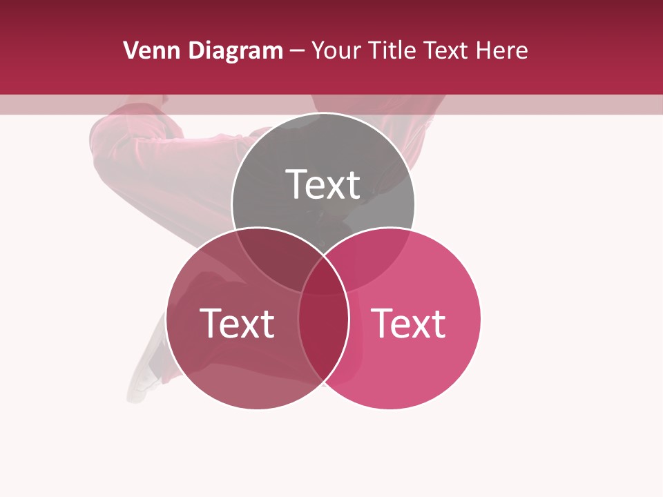 Dancer Movement Elegance PowerPoint Template