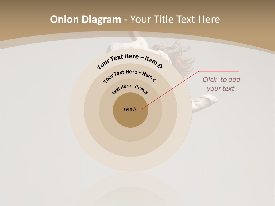 Movement Modern Acrobat PowerPoint Template