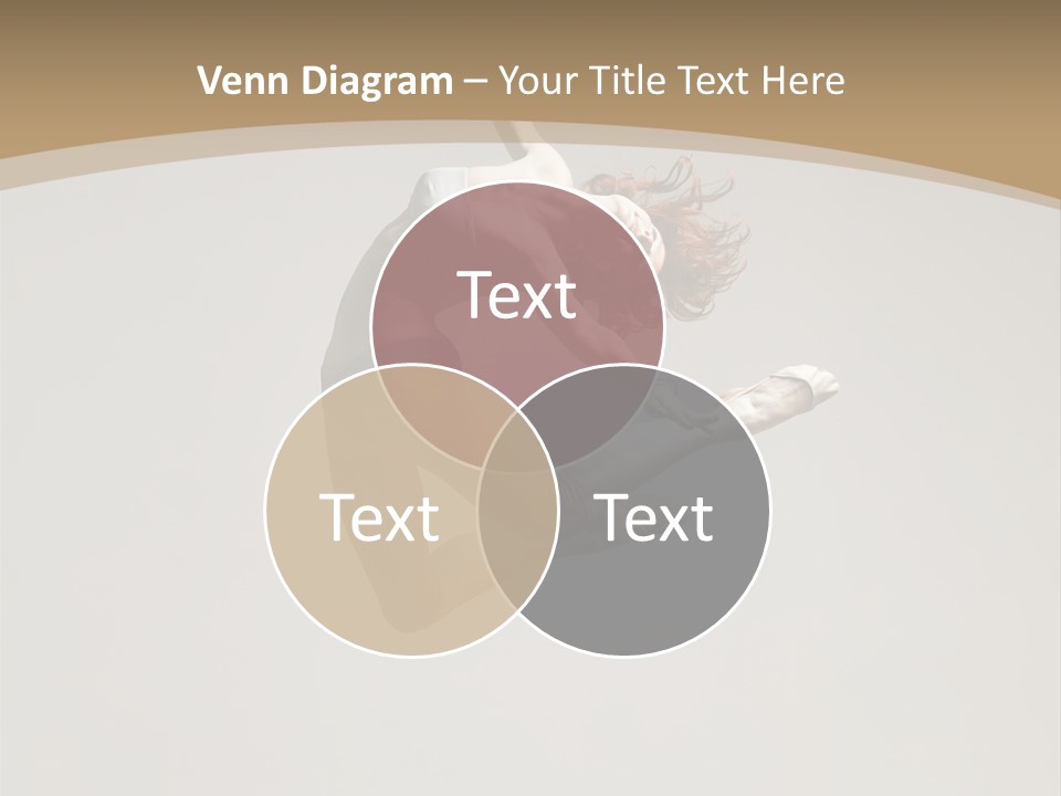 Movement Modern Acrobat PowerPoint Template