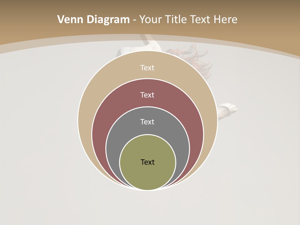 Movement Modern Acrobat PowerPoint Template