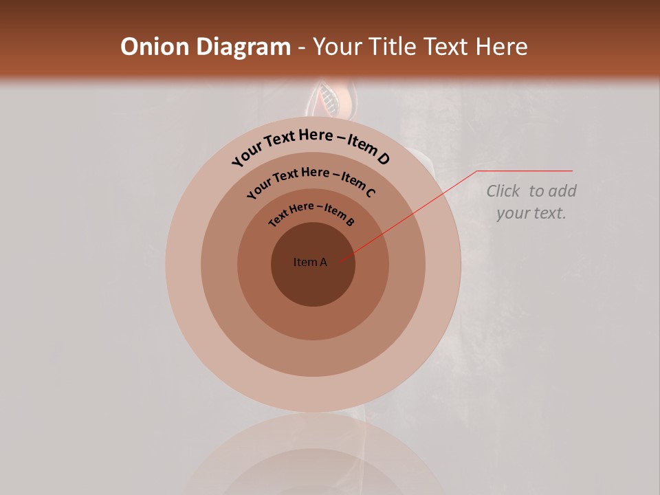 Action Performer Jump PowerPoint Template