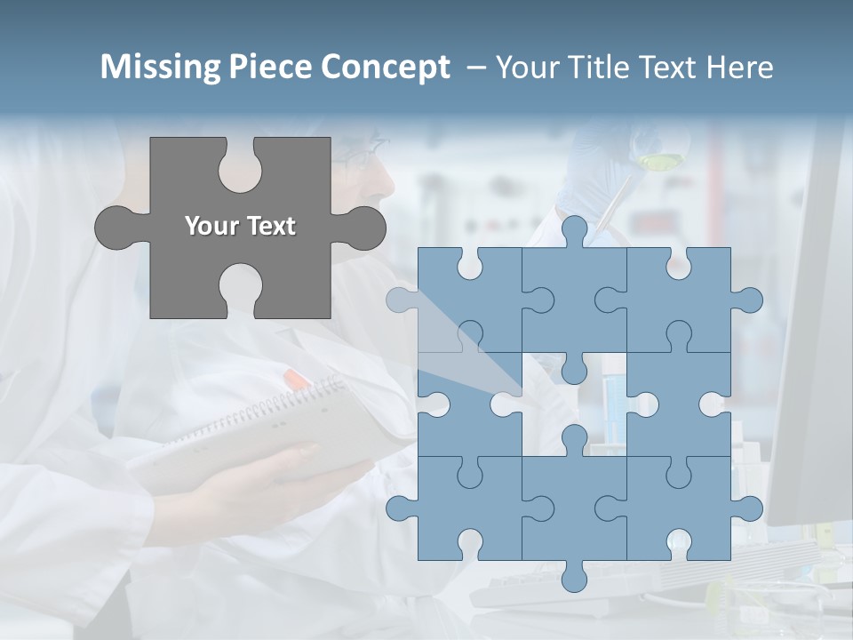 Computer Expertise Medical PowerPoint Template