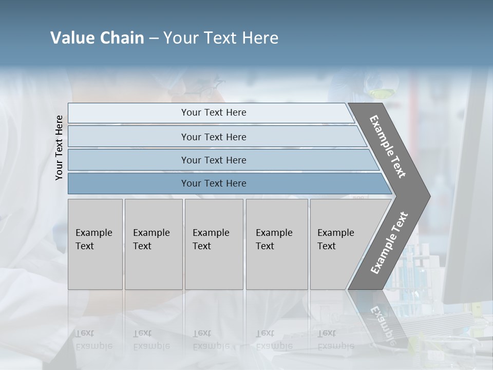 Computer Expertise Medical PowerPoint Template