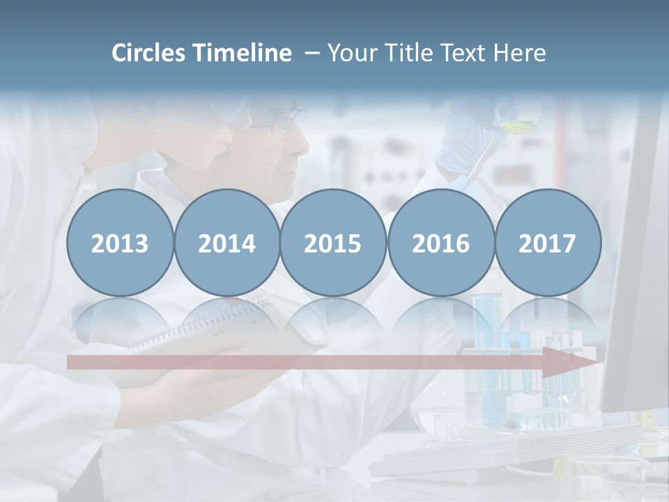 Computer Expertise Medical PowerPoint Template