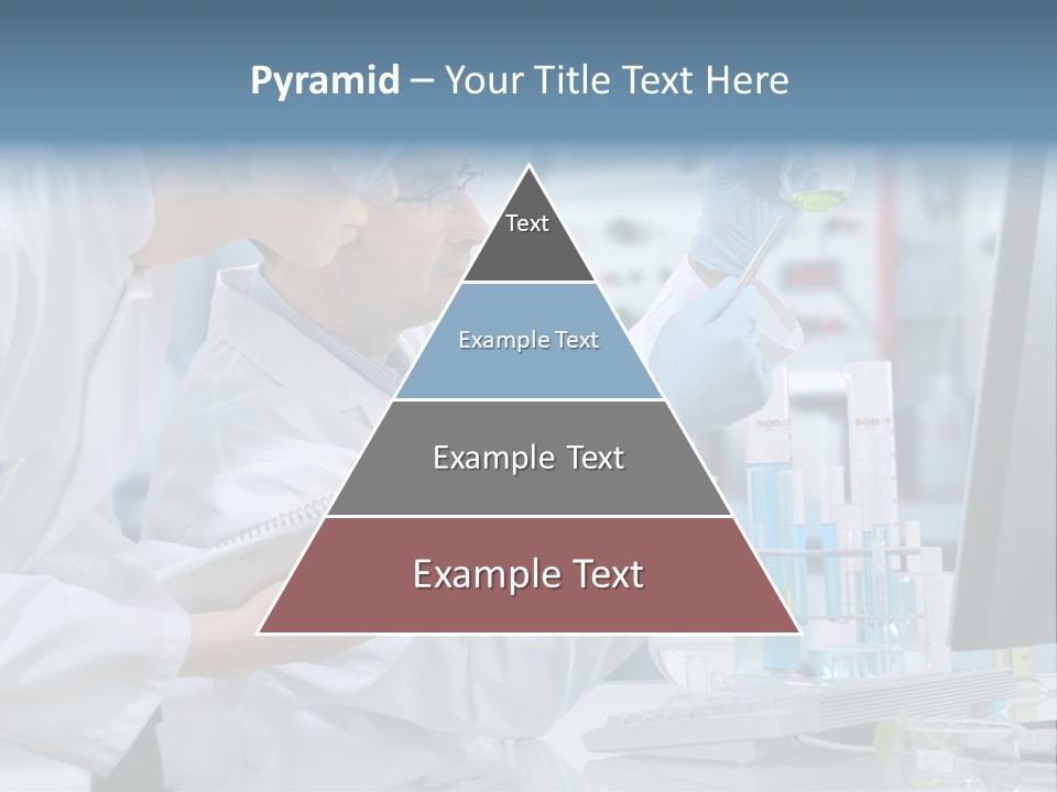 Computer Expertise Medical PowerPoint Template
