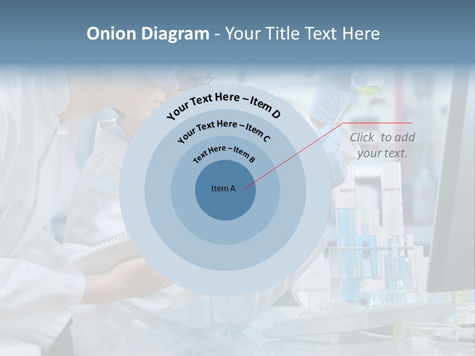 Computer Expertise Medical PowerPoint Template
