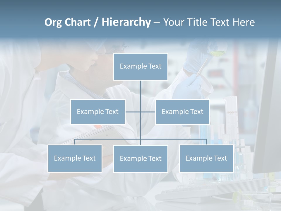 Computer Expertise Medical PowerPoint Template