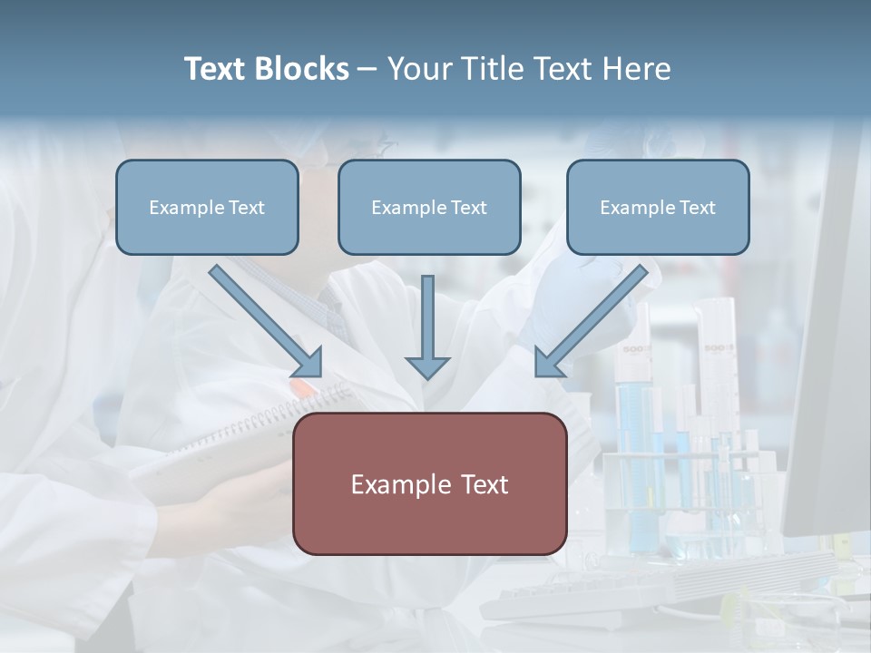 Computer Expertise Medical PowerPoint Template