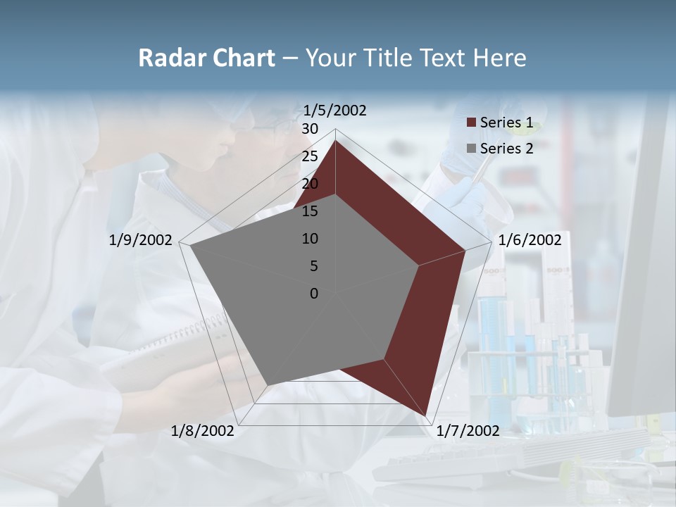 Computer Expertise Medical PowerPoint Template