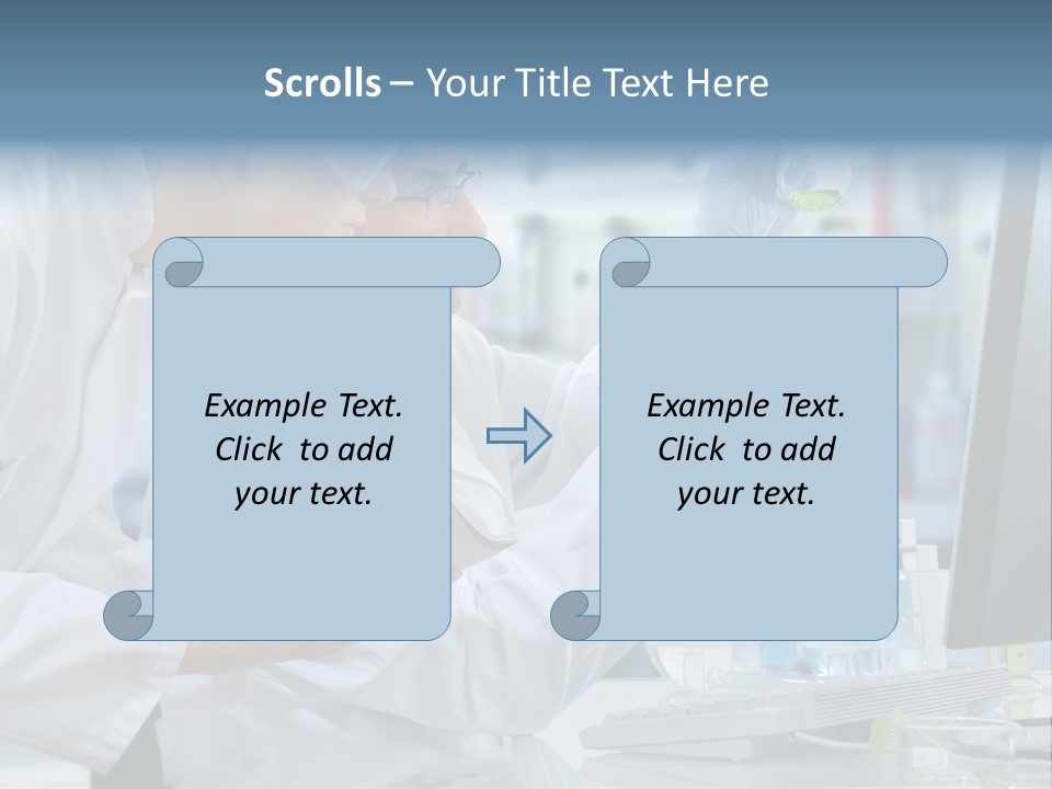 Computer Expertise Medical PowerPoint Template