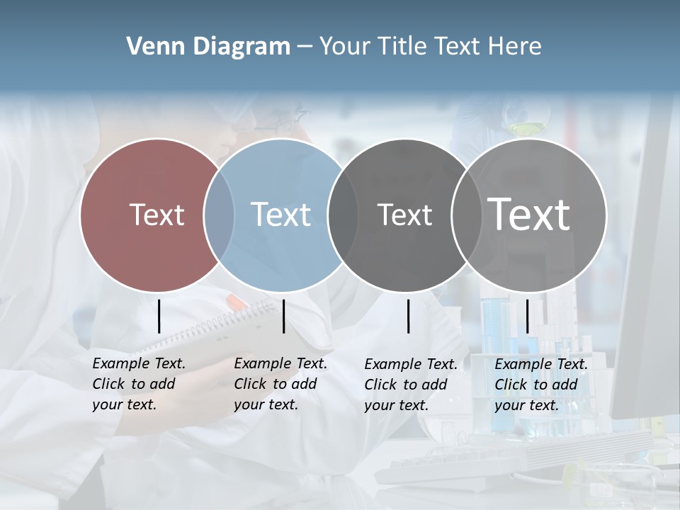 Computer Expertise Medical PowerPoint Template