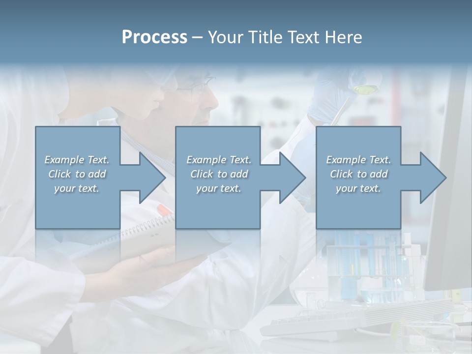 Computer Expertise Medical PowerPoint Template