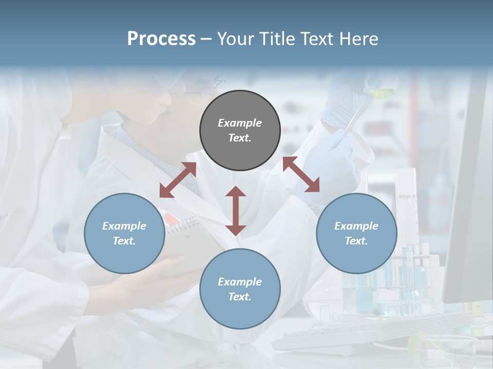 Computer Expertise Medical PowerPoint Template