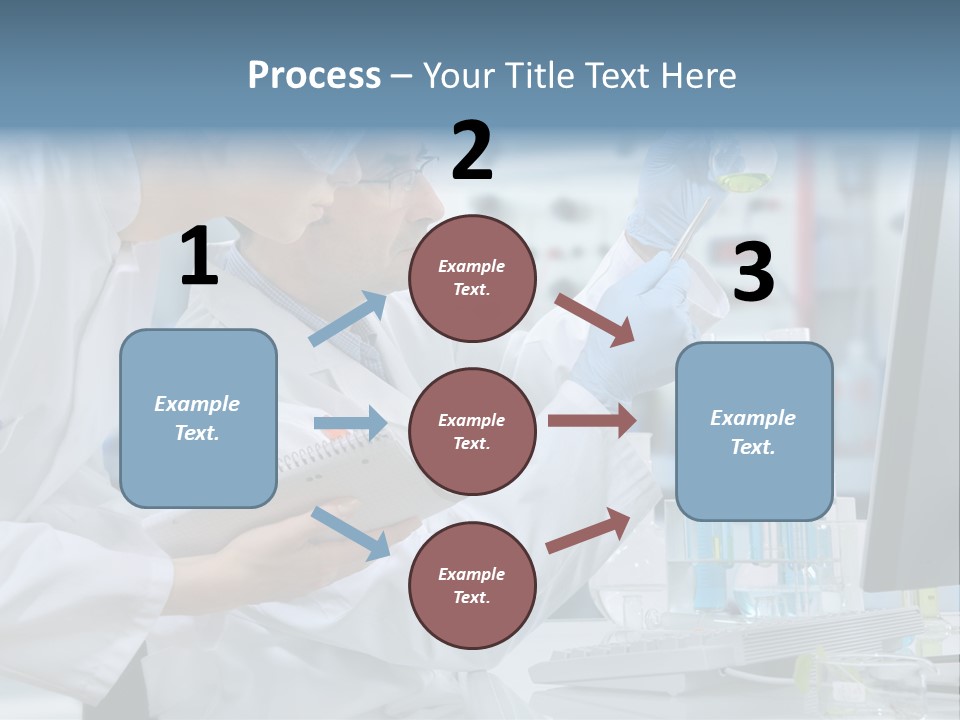 Computer Expertise Medical PowerPoint Template