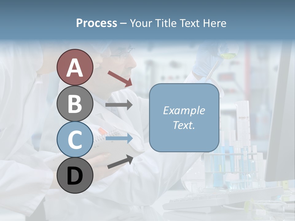 Computer Expertise Medical PowerPoint Template