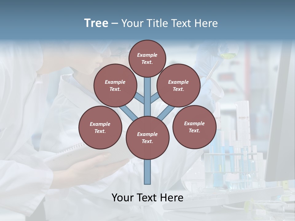 Computer Expertise Medical PowerPoint Template