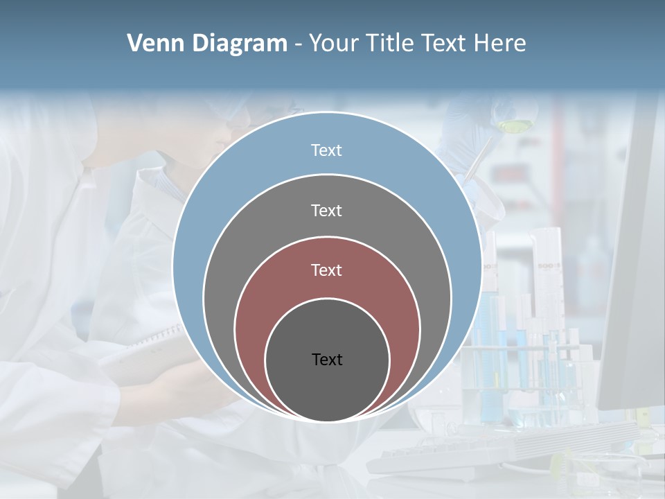 Computer Expertise Medical PowerPoint Template