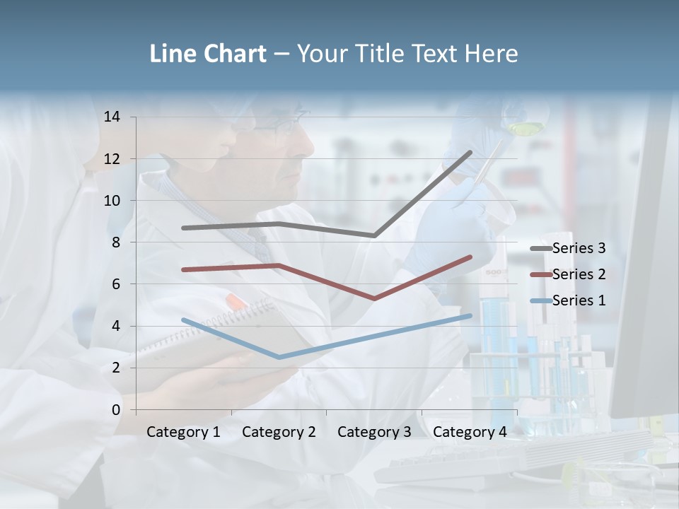 Computer Expertise Medical PowerPoint Template