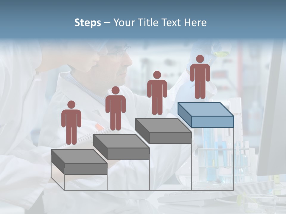 Computer Expertise Medical PowerPoint Template