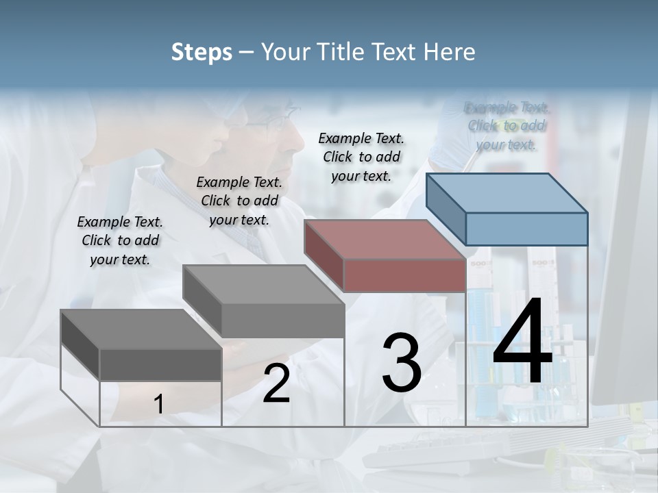 Computer Expertise Medical PowerPoint Template