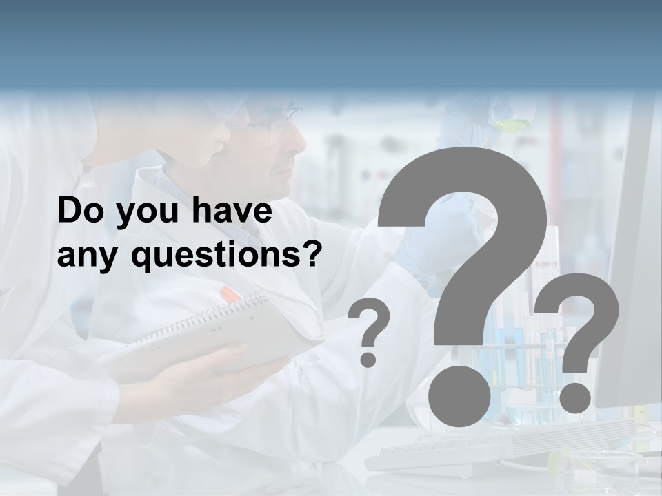 Computer Expertise Medical PowerPoint Template