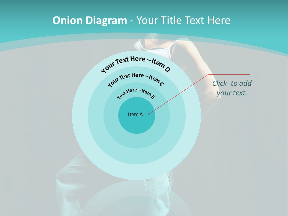 Stunt Grace Music PowerPoint Template